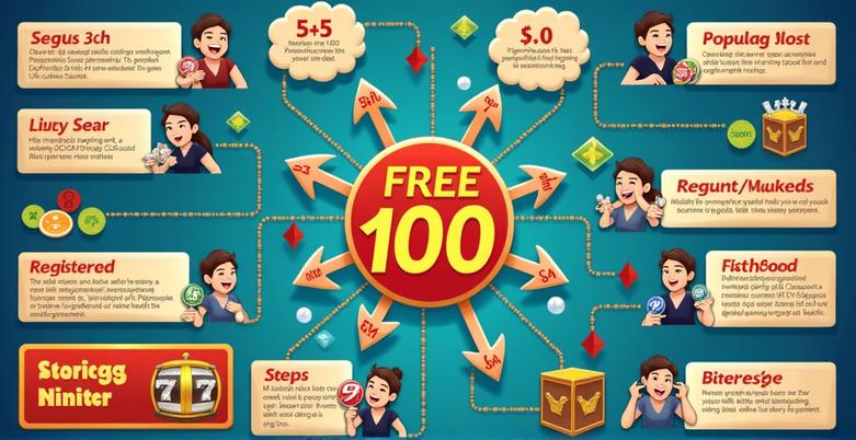 New Member Free 100 Philippines Bonus