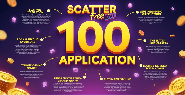 Scatter Free 100 Philippines | Claim Free Casino Bonus