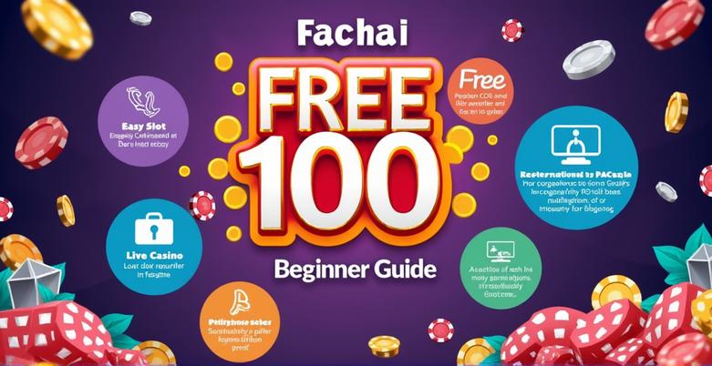 Fachai Free 100 bonus for online gaming in the Philippines