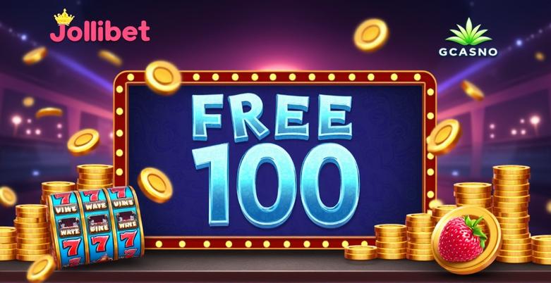 Jollibet Casino Free 100 Philippines Bonus